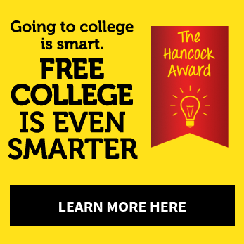 Free College Banner