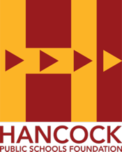 Hancock Public Schools Foundation Logo